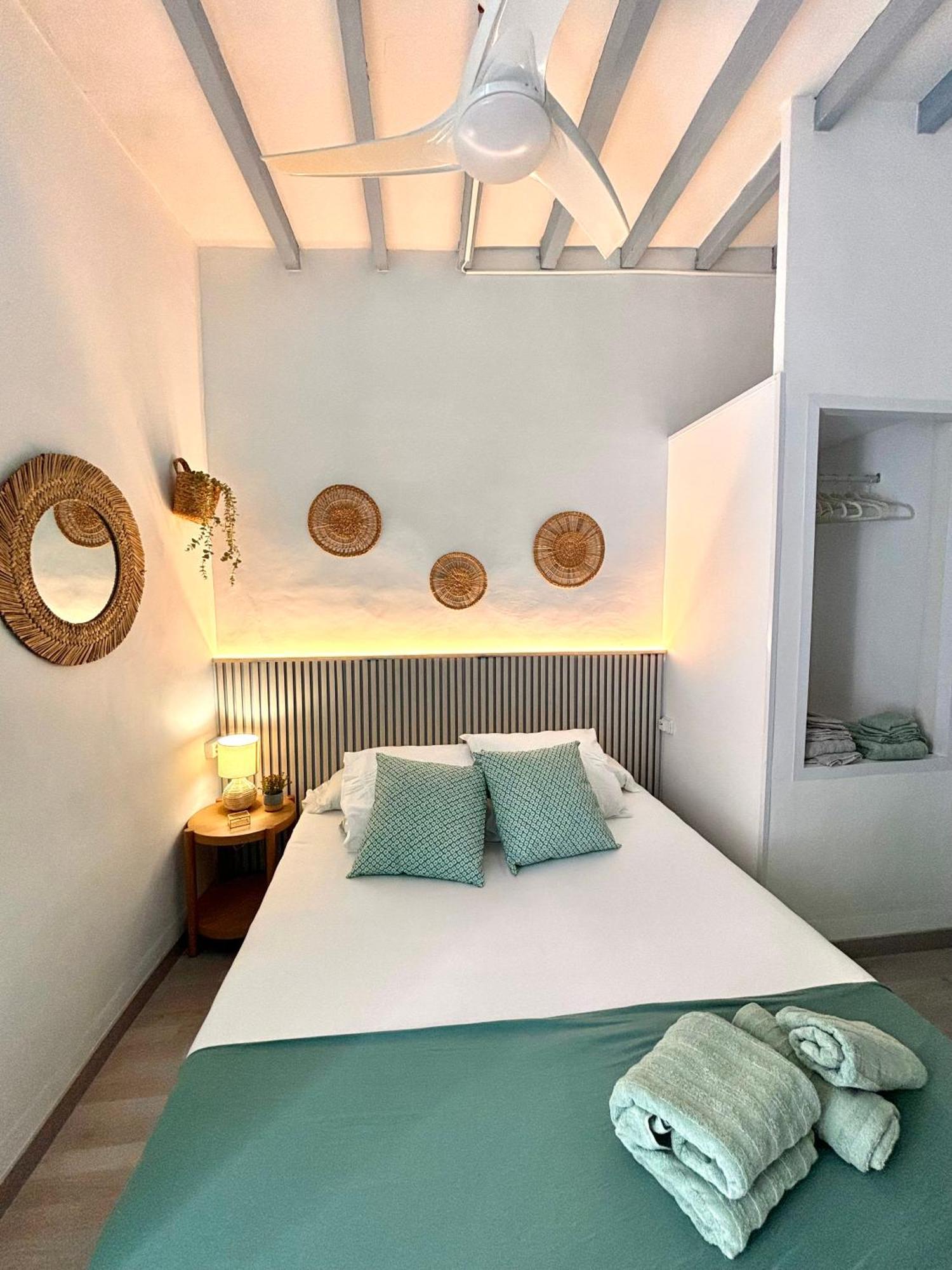 Old Town Blue Suite Villajoyosa Exteriör bild