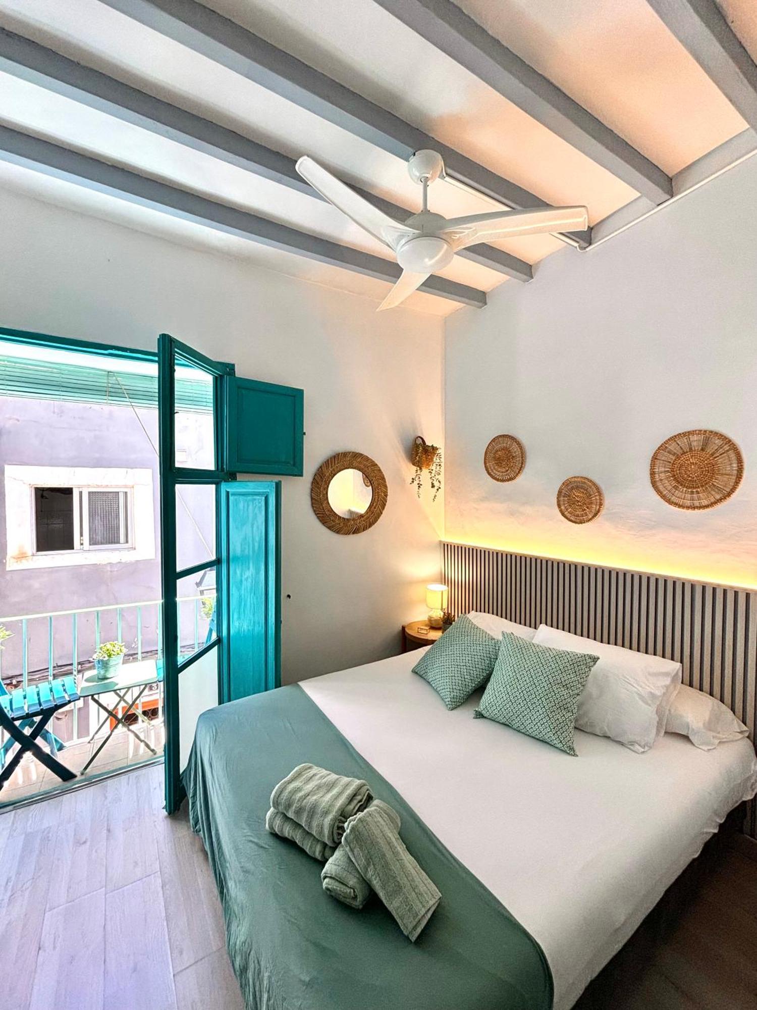 Old Town Blue Suite Villajoyosa Exteriör bild