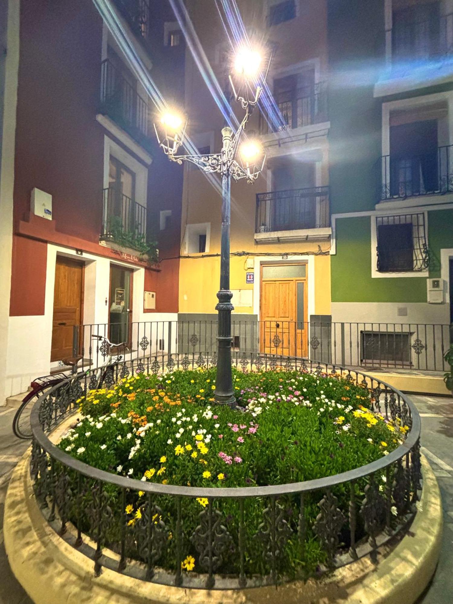 Old Town Blue Suite Villajoyosa Exteriör bild