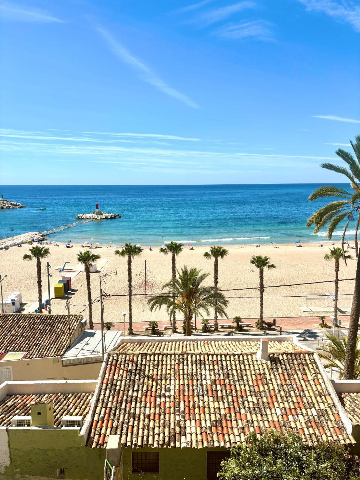 Old Town Blue Suite Villajoyosa Exteriör bild