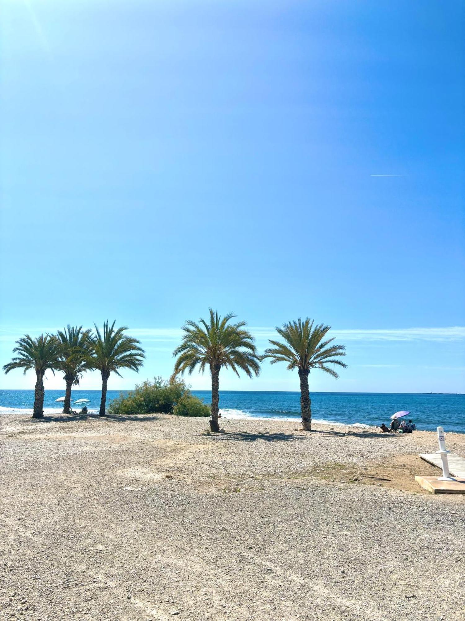 Old Town Blue Suite Villajoyosa Exteriör bild