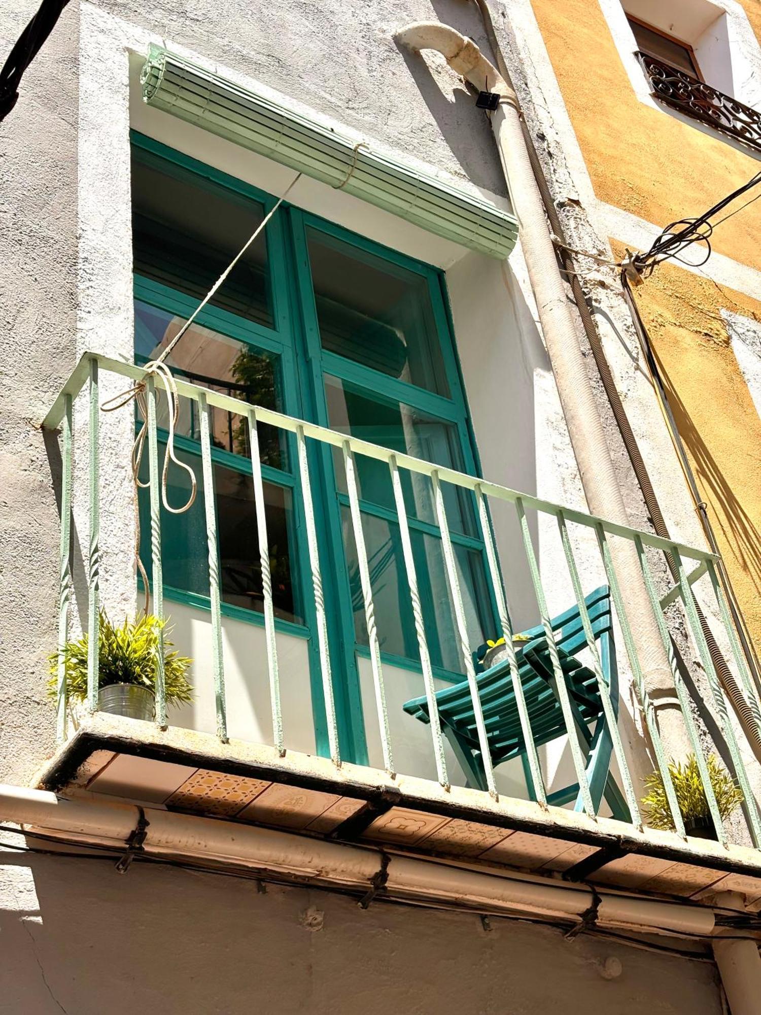 Old Town Blue Suite Villajoyosa Exteriör bild